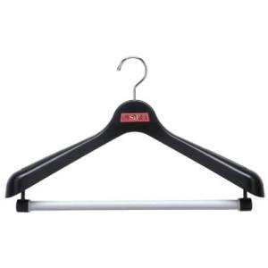 シンコハンガー シンコハンガー S&F ジャケット 回転50 ブラック 