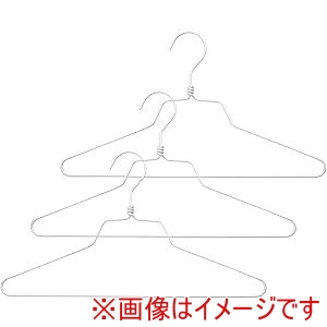 シンコハンガー シンコハンガー - アルミスタイルハンガー3本組