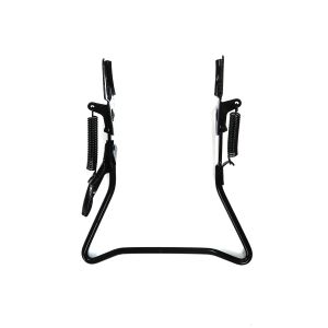 昭和インダストリーズ SHOWA INDUSTRIES 両立スタンド 黒 16-14兼用 BK 11320