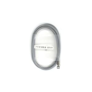 サギサカ SAGISAKA ブレーキワイヤライナー入 アウタ78cm GR 11874