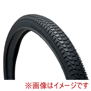サギサカ SAGISAKA サギサカ 14063 タイヤ 24×1.95 セミスリック 24型HE ブラック