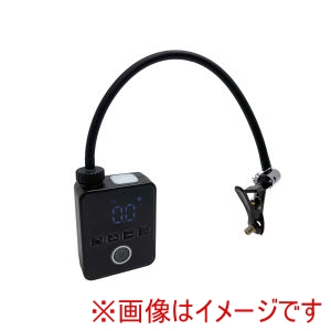 サギサカ SAGISAKA サギサカ 33153 静音 ミニ 電動 ポンプ 英米仏対応 ブラック