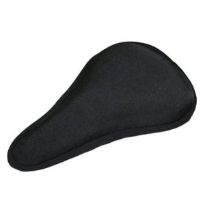 サギサカ SAGISAKA サドルカバー GEL入 スポーツ用 BK 47505