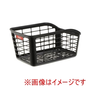 サギサカ SAGISAKA サギサカ 49031 RB-018 軽量 リヤバスケット 27L ブラック