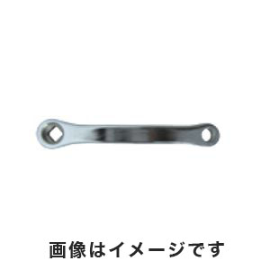 サギサカ SAGISAKA ギヤクランク左 165mm CP 61036