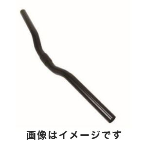 サギサカ SAGISAKA ATB用アルミハンドル BK 61642