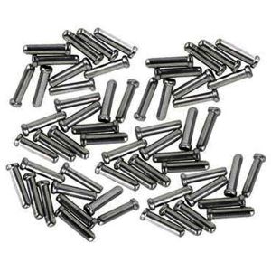 シマノ SHIMANO シマノ ブレーキワイヤーエンドキャップ 100個入り 63169