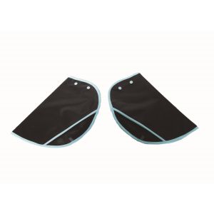 川住製作所 Keia 川住製作所 ハンドルカバー サマーハンドルカバー 軽快用 BK/BL 90031 KW-467