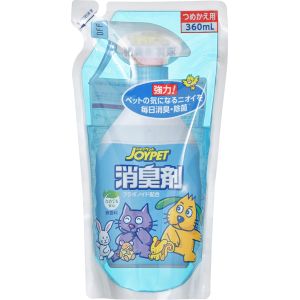 アースペット EARTH アースペット ジョイペット 液体消臭剤 つめかえ用 360ml