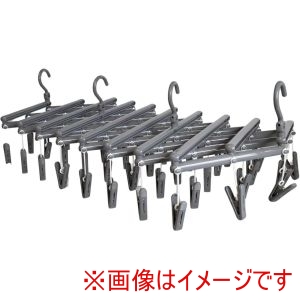 サワフジ SAWAFUJI サワフジ フリーピンチャー44 44ピンチ ライトグレー FP-44C