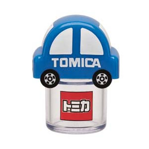 スケーター SKATER スケーター ふりかけケース トミカ LDF1