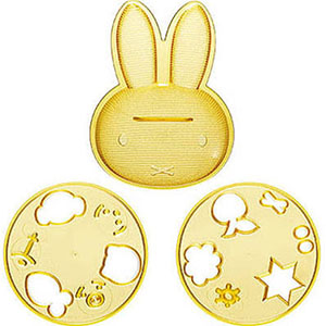 スケーター SKATER スケーター キャラカレー ミッフィー LCR3