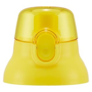 スケーター SKATER スケーター PSB5SAN用 キャップ ユニット イエロー 直飲み プラスチックボトル用 P-PSB5SAN-CU SKATER