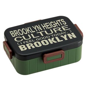 スケーター SKATER スケーター 4点ロックランチボックス YZFL9