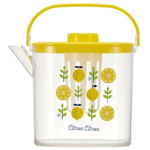 スケーター SKATER スケーター レモン 茶漉し付冷茶ポット CM10