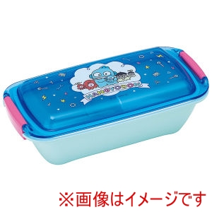 スケーター SKATER スケーター ハンギョドン Friends ふわっとタイト 弁当箱 530ml PTLB6B