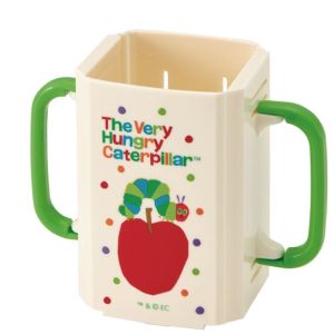 スケーター SKATER スケーター はらぺこあおむしフルーツ 折りたたみ紙パック飲料ホルダー DHP2