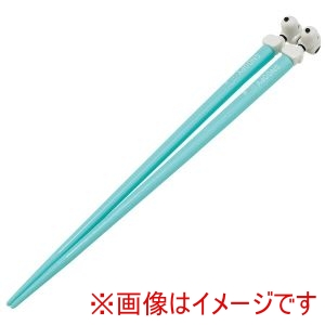 スケーター SKATER スケーター スヌーピー21 マスコット付アクリル箸 AAD45