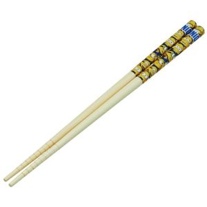 スケーター SKATER スケーター ミニオンズフィーバー 竹箸 21cm ANT4