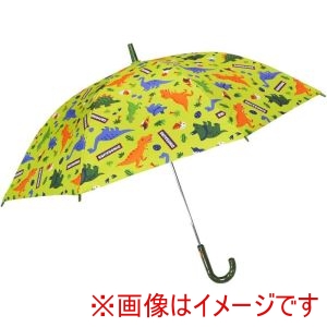 スケーター SKATER スケーター ディノサウルス 子供用 晴雨兼用 傘 手開き 50cm UBSR2