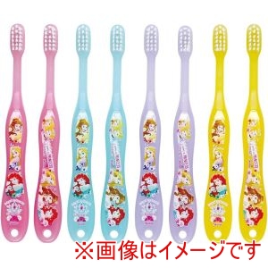 スケーター SKATER スケーター プリンセス 園児用 歯ブラシ 8本 セット TB5SE