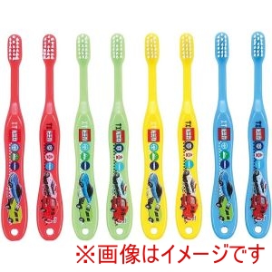 スケーター SKATER スケーター トミカ 園児用 歯ブラシ 8本 セット TB5SE