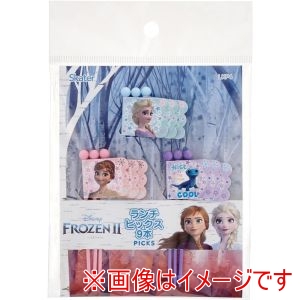 スケーター SKATER スケーター アナと雪の女王 22 ランチピックス 9P LKP4