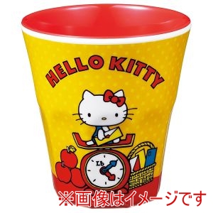 スケーター SKATER スケーター キティ レトロ 25 メラミン タンブラー 270ml MTB2