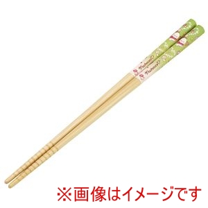 スケーター SKATER スケーター ポチャッコ さくらマジック 竹 箸 21cm ANT4J