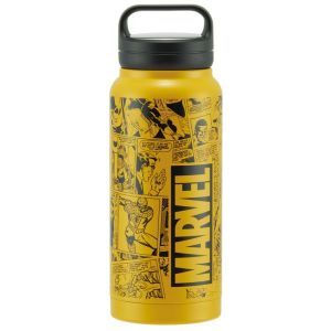 スケーター SKATER スケーター マーベル MARVEL スクリューハンドル 付 ステンレス マグボトル 800ml STSC8