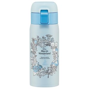 スケーター SKATER スケーター アリス ステンレス ワンタッチ マグボトル 350ml STOT3