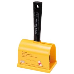 スケーター SKATER スケーター くまのプーさん ケース付き 粘着クリーナー MCCL1