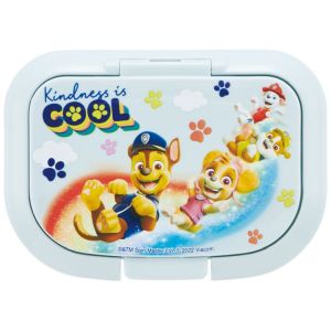 スケーター SKATER スケーター パウ パトロール 抗菌ウエットシート用 フタ WTL1AG