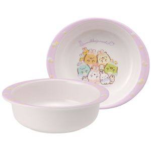 スケーター SKATER スケーター すみっコぐらし うさぎのおにわ メラミン製 ボウル 260ml M340