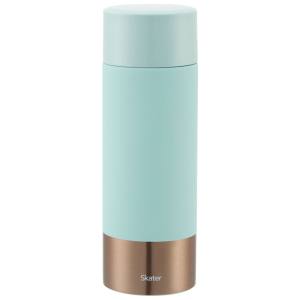 スケーター SKATER スケーター ペールトーン アクア 超軽量コンパクトステンレスマグ350ml SMBC4B