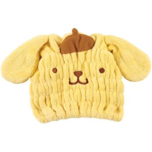 スケーター SKATER スケーター ポムポムプリン 吸水速乾 アニマルタオルキャップ TOC11