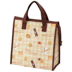 スケーター SKATER スケーター リサとガスパール 不織布 保冷 バッグ FBC1