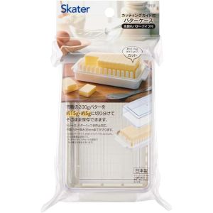 スケーター SKATER スケーター 定量 カッティング バター ケース BTG1N