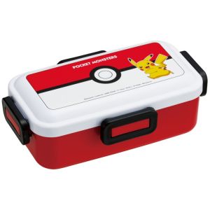スケーター SKATER スケーター モンスターボール 抗菌 ふわっと 弁当箱 530ml PFLB6AG SKATER