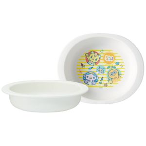 スケーター SKATER スケーター ファンターネ ベビー用 PP製 小皿 XP25AG SKATER