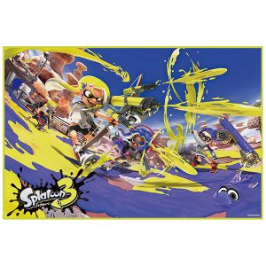 スケーター SKATER スケーター スプラトゥーン3 レジャーシート S VS1 SKATER
