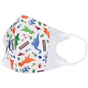 スケーター SKATER スケーター ディノサウルス 子ども用 不織布 立体 マスク 25枚入 MSKS25