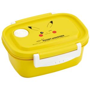 スケーター SKATER スケーター ピカチュウ フェイス 23 軽量 薄肉設計 ラク軽弁当箱 S 430ml XPM3