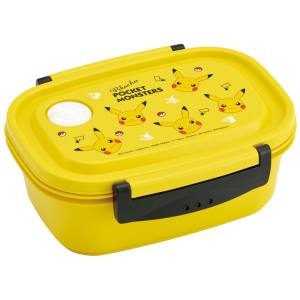 スケーター SKATER スケーター ピカチュウフェイス23 軽量 薄肉設計 ラク軽弁当箱 M 550ml XPM4