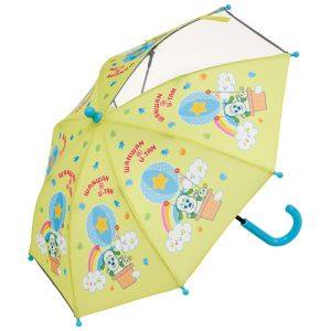 スケーター SKATER スケーター いないばあっ！ 23 子供用 傘 35cm 2-3歳向け UB0