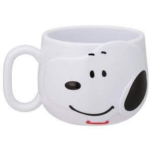 スケーター SKATER スケーター スヌーピー ダイカット マグ コップ KD1