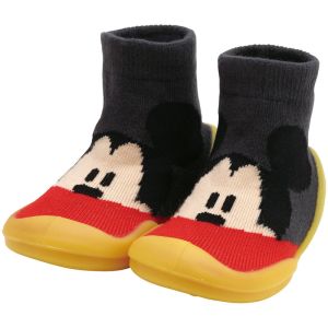 スケーター SKATER スケーター ミッキーベビー ソックスシューズ XS BSSHL1 SKATER