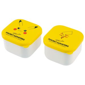 スケーター SKATER スケーター ピカチュウF 23 抗菌ミニシールボックス 2P MO2WAG