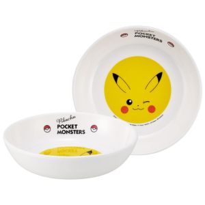 スケーター SKATER スケーター ピカチュウフェイス23 薄肉メラミン小鉢 MBL3P
