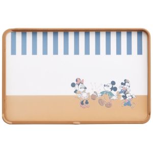 スケーター SKATER スケーター ミッキー フレンズ 抗菌両面ガード付きまな板 KTMT1AG